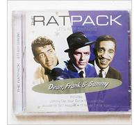 Various - The Ratpack Let's Keep Swinging Dean Frank and Sammy [Music CD]