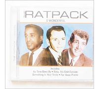 Various - The Ratpack S'Wonderful [Music CD]
