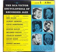 Various - The RCA Victor Encyclopedia Of Recorded Jazz: Album 1 All To Bec