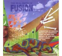 Various The Real Birth of Fusion (CD) (US IMPORT)