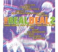 Various - The Real Deal 2: GARAGE GROOVES DISCO DELIGHTS & FUNKY FLOOR FILLERS