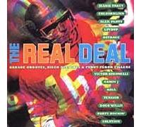 Various - The Real Deal: GARAGE GROOVES, DISCO DELIGHTS & FUNKY FLOOR FILLERS