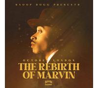 Various - The Rebirth Of Marvin [CD]