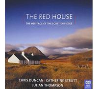 Various - The Red House-The Heritage of the Scottish Fiddle