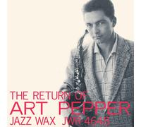 Various - The Return Of Art Pepper (+1 Bonus Track) (Limited Edition) [VINYL]