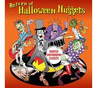 Various - The Return Of Halloween Nuggets [VINYL]