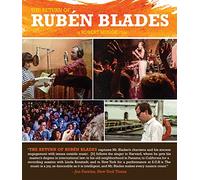 Various - The Return Of Ruben Blades [Blu-ray] [Region B] [2016]