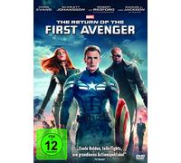 Various - The Return of the First Avenger