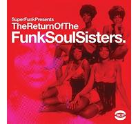 Various - The Return of the Funksoulsisters [VINYL]