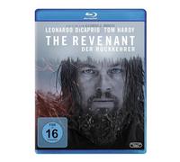 Various - THE REVENANT - DER RCKKEHRER [Blu-ray]