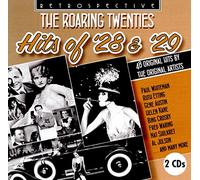 Various - The Roaring Twenties: Hits of '28 & '29