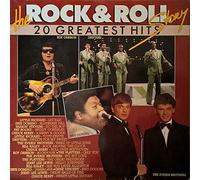 Various - The Rock & Roll Story: 20 Greatest Hits