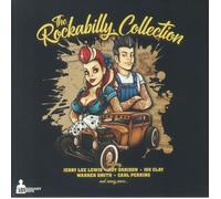 VARIOUS - The Rockabilly Collection - Vinyl (LP)