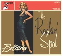 Various The Rockin' Spot Volume 6: Belinda (CD) (US IMPORT)