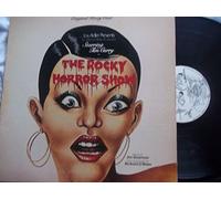 Various - The Rocky Horror Show (Starring Tim Curry And The Original Roxy Cast)