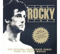 Various The Rocky Story: THE ORIGINAL SOUNDTRACK SONGS FROM THE ROCKY MOVIE (CD)