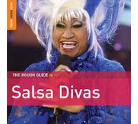 Various - The Rough Guide to Salsa Divas