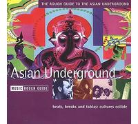 Various - The Rough Guide to the Asian Underground
