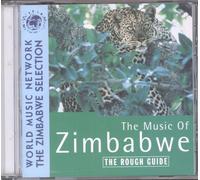 Various - The Rough Guide to the Music of Zimbabwe