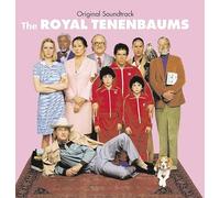 Various - The Royal Tenenbaums (Original Motion Picture Soundtrack) [2LP SKY BLUE/OLIVE GRENN VINYL] RSD 2023