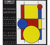 Various - The Russian Saxophone