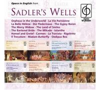 Various - The Sadler's Wells Opera Sampler