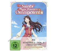 Various - The Saint's Magic Power Is Omnipotent - St. 2 Vol. 3 BD + Sammelschuber (Limited Edition)