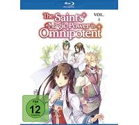 Various - The Saint's Magic Power Is Omnipotent Vol. 1 BD