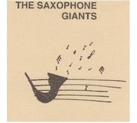 Various - The Saxophone Giants