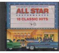 Various - The Sciety of Singers Presents ALL Star Performances 18 -Classic Hits (UK Import)