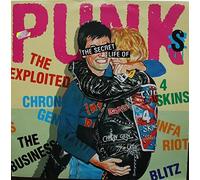 Various - The Secret Life Of Punks