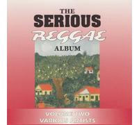 Various - The Serious Reggae Album Volume Two