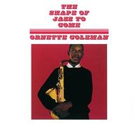 Various - The Shape Of Jazz To Come (Crystal Clear/Black Marble Vinyl) [VINYL]