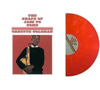 Various - The Shape Of Jazz To Come (Light Red/White Splatter Vinyl) [VINYL]
