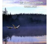 Yl Male Voice Choir - The Sibelius Edition: Choral Music [CD]