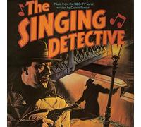 Various - The Singing Detective (Music From The BBC-TV Serial) - Various LP