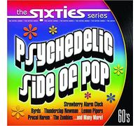 Various - The Sixties: Psychedelic Side of Pop