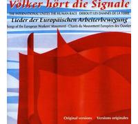 Various - The Socialist Songs of Europe