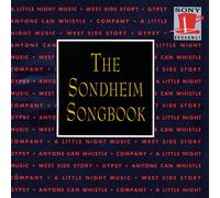 Various The Sondheim Songbook (CD) (US IMPORT)