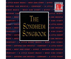 Various The Sondheim Songbook (CD) (US IMPORT)