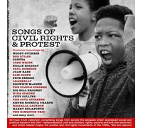 Various - The Songs of Civil Rights & Protest (2CD)