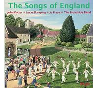 Various - The Songs Of England