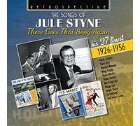 Various - The Songs of Jule Styne: There Goes That Song Again - His 27 Finest 1926-1956