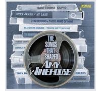 Various - The Songs That Shaped Amy Winehouse