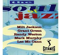Various - The Soul of Jazz Vol.2