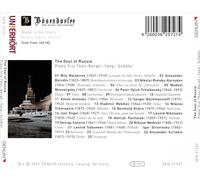 Piano Trio Then-Berg - The Soul of Russia