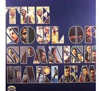 VARIOUS - The Soul Of Spanish Harlem - Vinyl (2xLP)