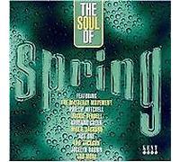 Various : The Soul Of Spring CD (1997) NEW FREE Shipping, Save £s