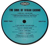 Various - The Soul of Wigan Casino [Vinyl LP] [VINYL]
