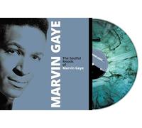 The Soulful Moods of Marvin Gaye (Marble Vinyl)